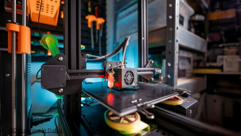 Low Volume Production Services in Dubai: Accelerating Innovation with Precision and Efficiency