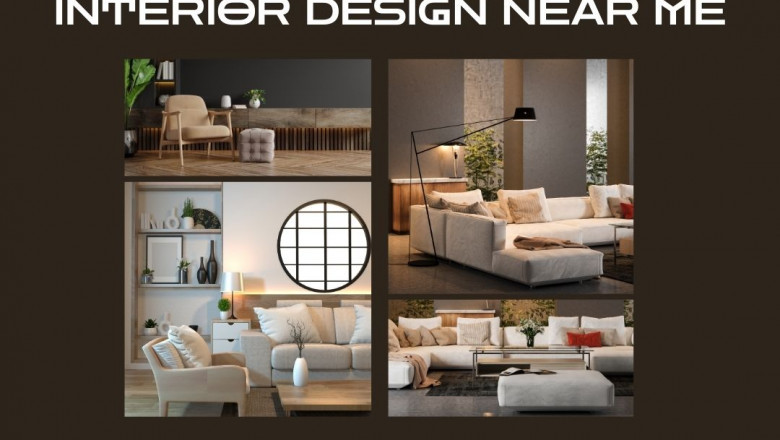 Modern & Affordable Interior Design Near Me