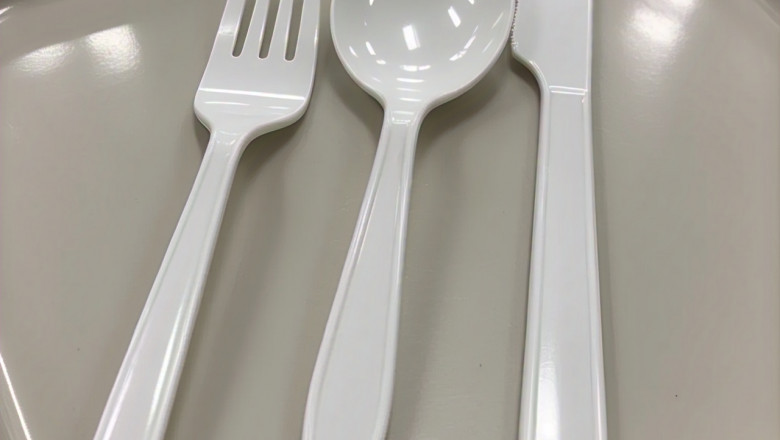 Rethinking Single-Use Tableware in a Sustainable World