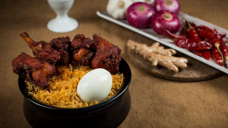 Salem RR Biryani – Authentic Indian Restaurant in Plano