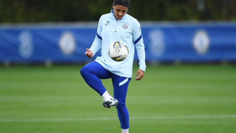 Sam Kerr's Earnings: The Financial Face of Women's Football in Australia