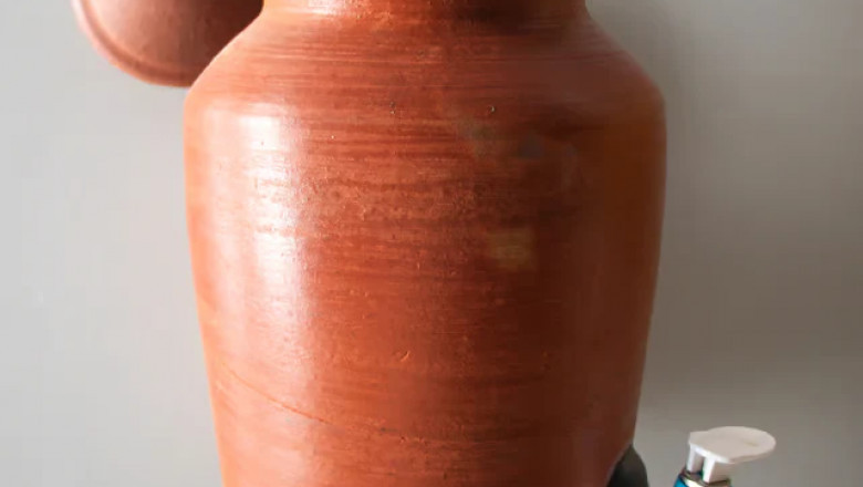 Switch to Earth: Shop the Best Clay Pots for Drinking Water Online