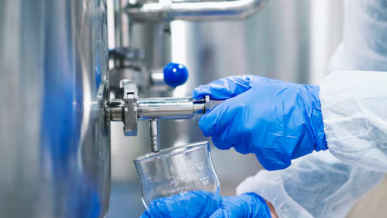The Future of Lab Automation: Exploring the Automated Liquid Handling System Market