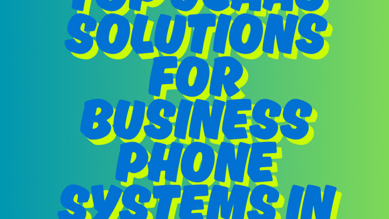 Top UCaaS Solutions for Business Phone Systems in Tampa: Streamlining Communication