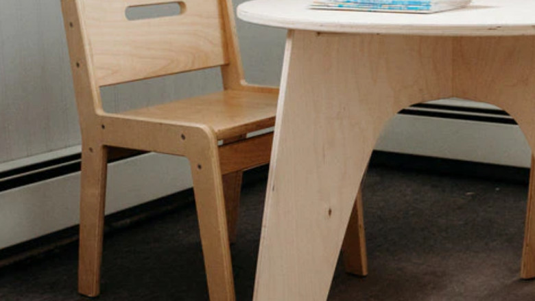 Which Canadian Brands Make the Best Book Nooks, Wooden Benches & Kids’ Shelves?