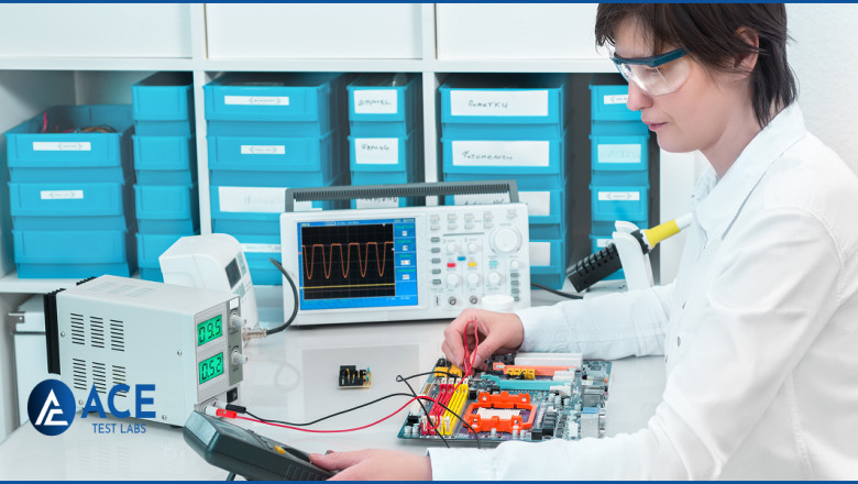 ACE Test Labs Offers Testing Services for Electronics and IT Products in India
