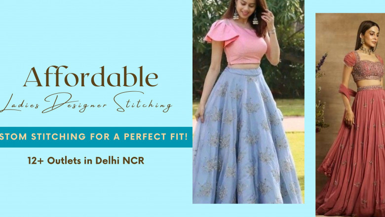 Best Boutique in Noida for Custom Western and Ethnic Wear: Karina Tailor