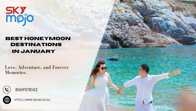 Best Honeymoon Destinations in India for Every Season & Budget