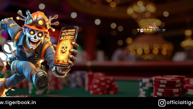 Best Online Cricket ID by Tiger Book – Your Ultimate Ticket to Cricket Thrills and Real Winnings