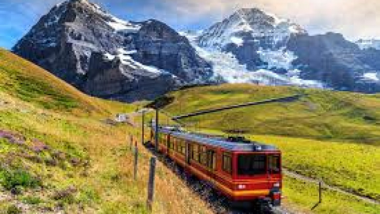 Best Places to Visit in Switzerland: A Guide to Switzerland’s Must-See Destinations