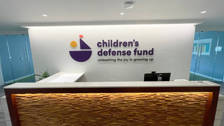 Choosing the Right Sign Company in Alexandria, VA for Interior Signage Solutions