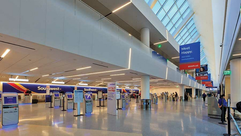 Easy Traveling With Southwest Airlines MDW Terminal +1-888-839-0502