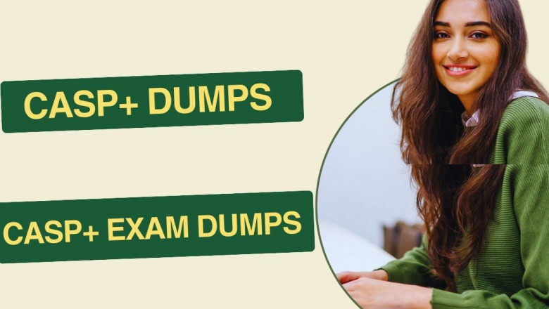 Exam Prep Redefined: CASP+ Practice Test Only at DumpsQueen