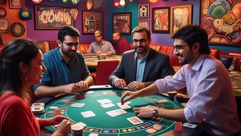 Exploring the World of Rummy Club