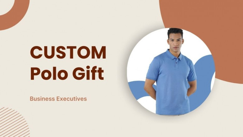 How Custom Polo Shirts Are Redefining the Casual Work Uniform