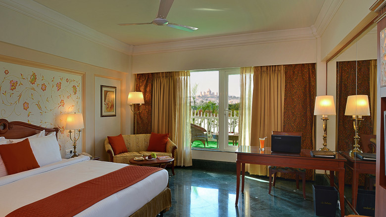 Indana Palace Jodhpur