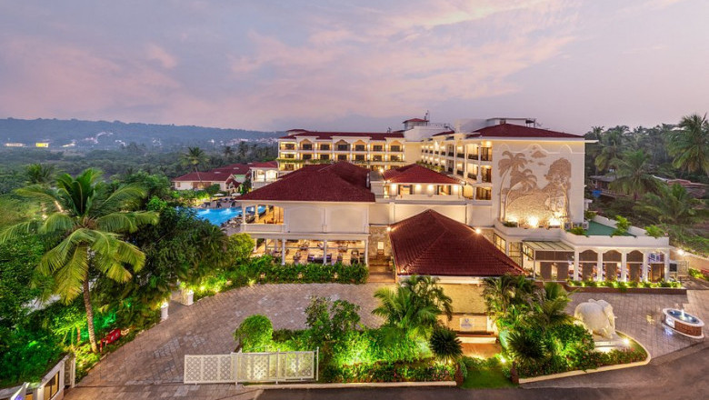 Resort Rio Emerges as a Top Choice for 5 Star Resorts in North Goa