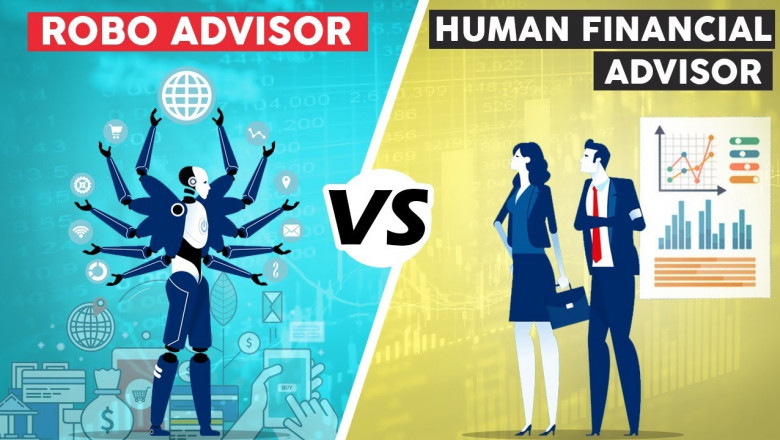 Robo-Advisors: Will AI Replace Human Financial Planners?