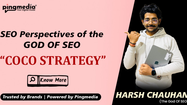 The Rise of the God of SEO: A Masterclass in Digital Domination