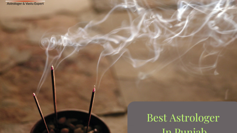 Unlock Your True Potential with the Best Astrologer in Punjab