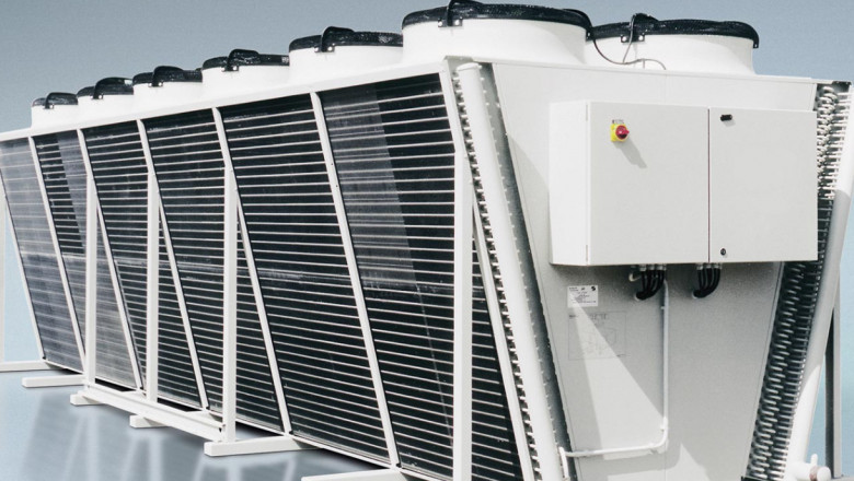V-Frame vs. A-Frame: Segmenting the Air Cooled Condenser Market