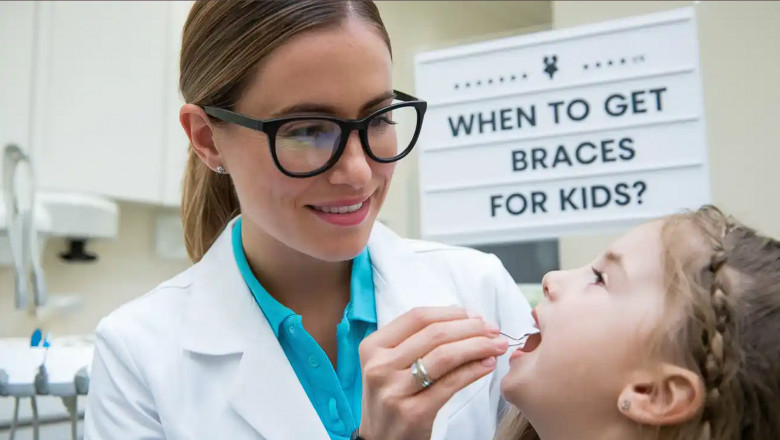 When to Get Braces for Kids: The Best Age for a Healthy Smile