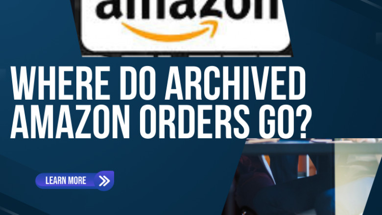 Where Do Archived Amazon Orders Go? Your Complete Guide to Managing (and Deleting) Them.