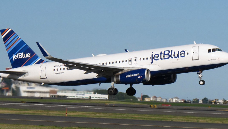 Where is Jetblue Airways Corporate Office