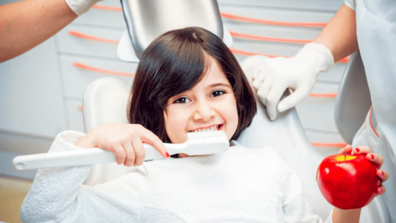 Why Pediatric Dentistry in Richmond is Essential for Your Child's Health - Expert Care at The Urban Dentist