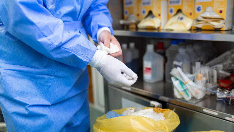 Antimicrobial Plastics Market: Growth, Trends, and Future Outlook (2025-2035)