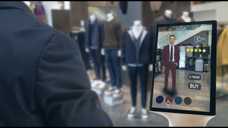 Augmented Reality (AR) in Retail Market: Enhancing E-Commerce with Immersive Shopping Experiences