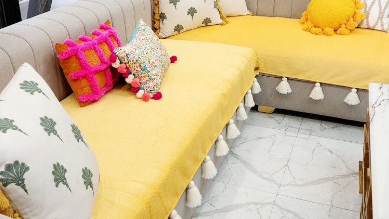 Best L Shape Sofa Cover Ideas to Upgrade Your Living Room