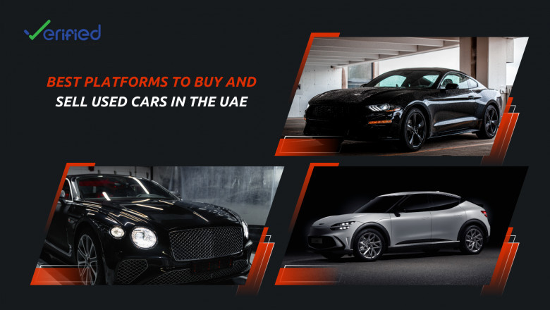 Best Platforms to Buy and Sell Used Cars in the UAE