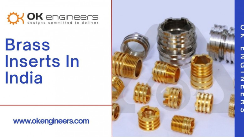Brass Inserts in India: The Hidden Secret Behind High-Quality Manufacturing