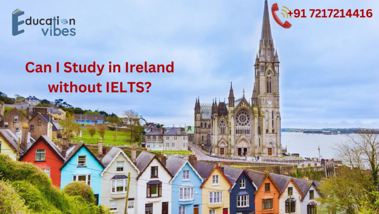 Can I get job in Ireland after Masters?