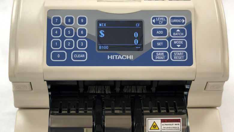 Cash Counter Machines: Save Time, Cut Errors, and Boost Efficiency