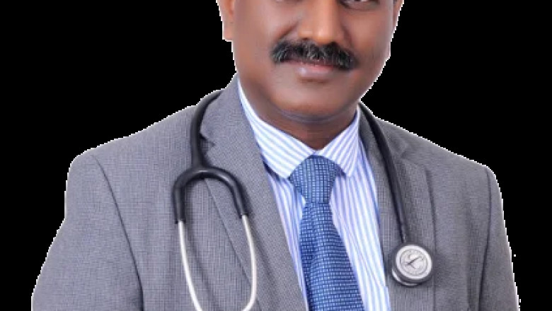Dr. Srinivasa Prasad BV | Best Interventional Cardiologist in Bangalore
