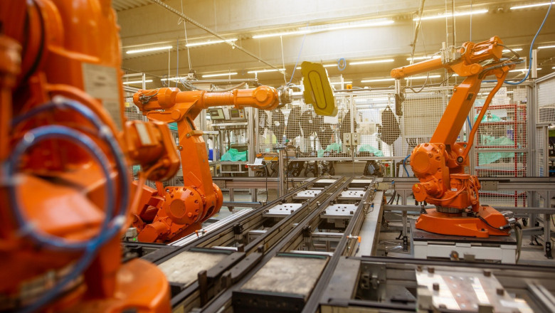 Driving the Future of Manufacturing: Trends in the Industrial Automation and Control Systems Market
