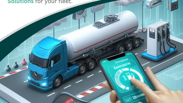 Fuel Tank Monitoring for Healthcare Facilities in UAE