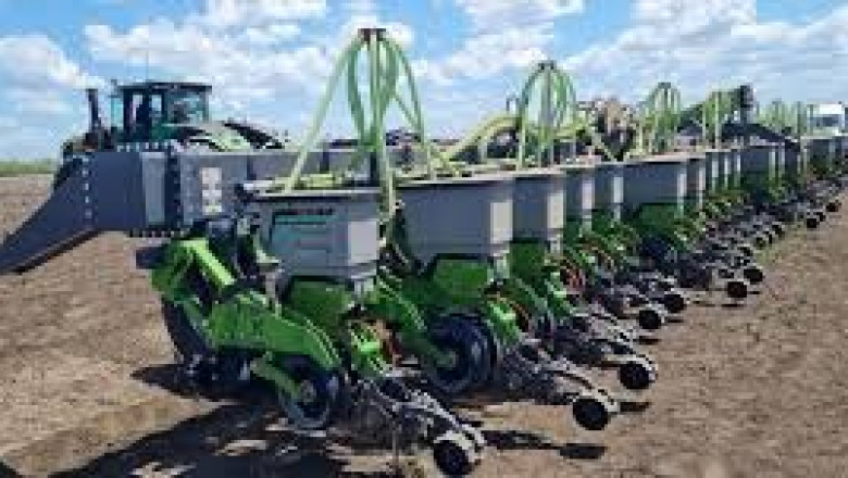 "Global Precision Planting Market: Trends, Innovations, and Growth Drivers"