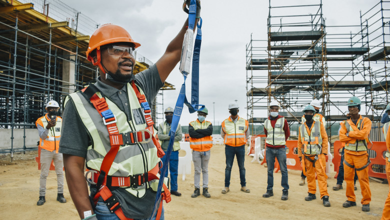 Health and Safety in the London Construction Industry: Ensuring Worker Protection in a High-Risk Environment