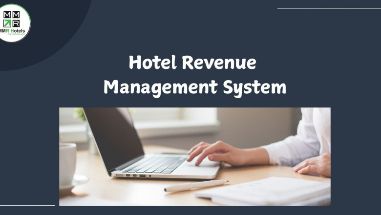 How MMR Hotels Uses Hotel Revenue Management System to Drive Success?