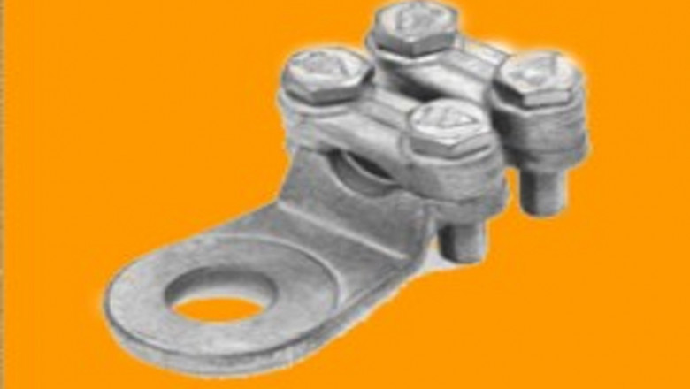 How Should Aluminium Cable Lugs Be Installed to Ensure a Secure Connection?