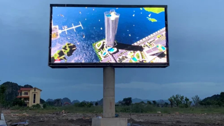 Lighting Up the Future: Trends and Opportunities in the Outdoor LED Display Market