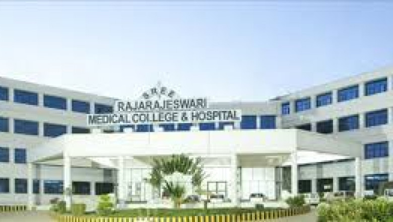 Medical college in and around bangalore