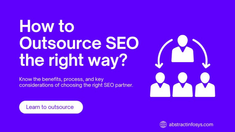 Outsource SEO works the Right Way: A Comprehensive Guide