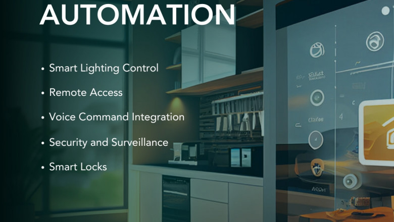 Smart Living Made Simple: Home Automation & Cinema in the UAE