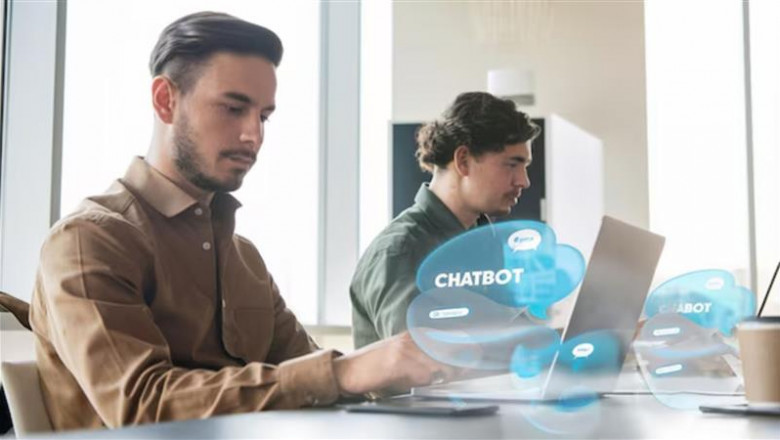 The Growth of Artificial Intelligence Chat and its Effects on Online Interaction