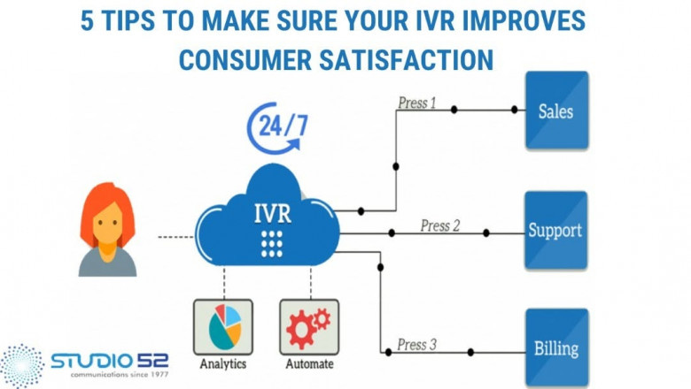 Top IVR Voice Recording Service in Dubai UAE | Studio52 Audio Production