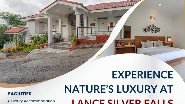 Wake Up to the Clouds: Lance Silver Falls, Your Hidden Haven in Coonoor, Nilgiris
